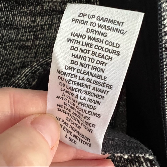 Northern Reflections Zip Cardigan - Picture 7 of 7